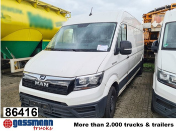 Kaubik MAN TGE 3.140