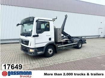 Konkstõstukiga veoauto MAN TGL 12.250