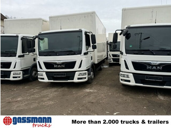 Kasti veoauto MAN TGL 8.150 4x2 BL, Möbelkoffer mit Rolltor: pilt 3 Kasti veoauto MAN TGL 8.150 4x2 BL, Möbelkoffer mit Rolltor: pilt 3