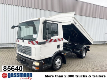 Kallurauto MAN TGL 8.180