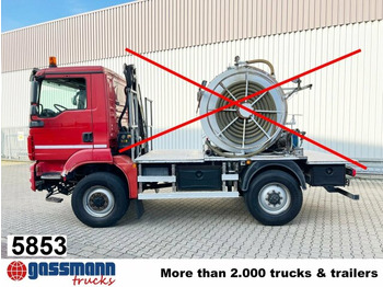 Kabiinišassiiga veoauto MAN TGM 13.250