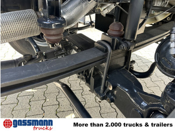 Uus Kabiinišassiiga veoauto MAN TGM 13.250 4x4 BB CH, Only Export: pilt 5