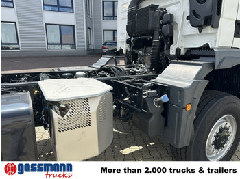 Uus Kabiinišassiiga veoauto MAN TGM 13.250 4x4 BB CH, Only Export: pilt 4