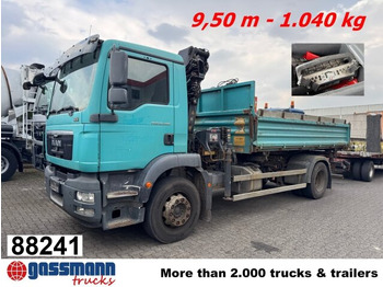 Kallurauto MAN TGM 18.290
