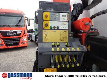 Madelveok/ Platvormveok, Kraanaga veoauto MAN TGM 26.340 6x2-4 LL,Lenk-Liftachse, Heckkran,: pilt 2 Madelveok/ Platvormveok, Kraanaga veoauto MAN TGM 26.340 6x2-4 LL,Lenk-Liftachse, Heckkran,: pilt 2