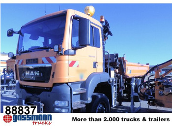 Kallurauto MAN TGS 18.320