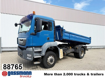 Kallurauto MAN TGS 18.360