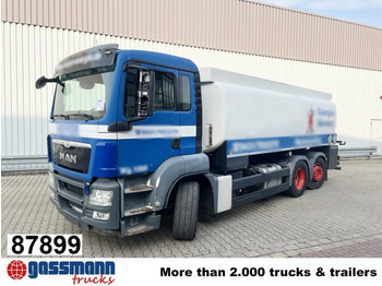 Tsisternauto MAN TGS 26.400