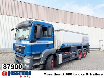 Tsisternauto MAN TGS 26.400