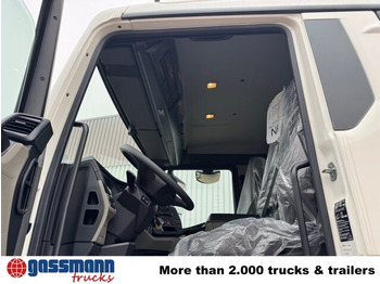 Uus Kabiinišassiiga veoauto MAN TGS 33.440 6x4 BB: pilt 2