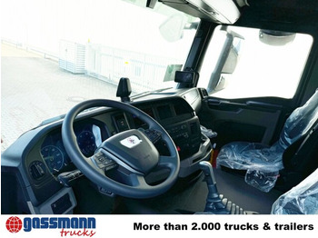 Uus Konkstõstukiga veoauto MAN TGS 35.480 8x6H BL CH, HydroDrive, Navi,: pilt 3