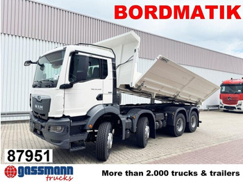 Kallurauto MAN TGS 41.440