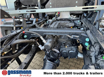 Uus Kabiinišassiiga veoauto MAN TGS 41.440 8x4 BB, mehrfach vorhanden!: pilt 2