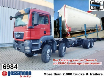 Tsisternauto MAN TGS 41.480