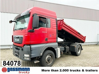 Kallurauto MAN TGX 18.440