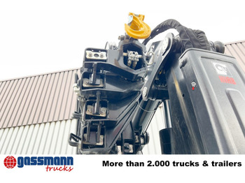 Uus Madelveok/ Platvormveok, Kraanaga veoauto MAN TGX 26.510 6x2-4 LL, Kran Hiab X-HiPro 548 E-8,: pilt 5