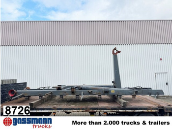 Konkstõstukiga veoauto