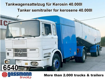 Tsisternauto MERCEDES-BENZ