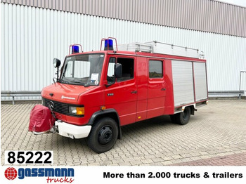 Tuletõrjeauto MERCEDES-BENZ