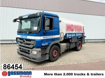 Tsisternauto MERCEDES-BENZ Actros 1841
