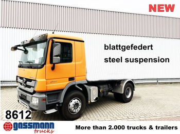 Kabiinišassiiga veoauto MERCEDES-BENZ Actros 2141