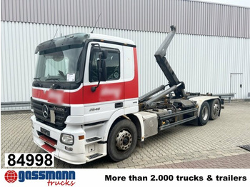 Konkstõstukiga veoauto MERCEDES-BENZ Actros 2546