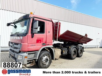 Kallurauto MERCEDES-BENZ Actros 2646