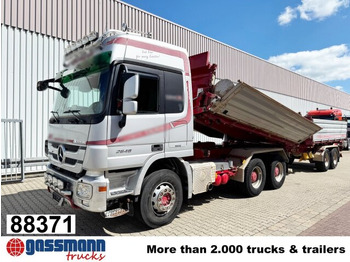 Kallurauto MERCEDES-BENZ Actros 2648