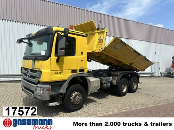 Kallurauto MERCEDES-BENZ Actros