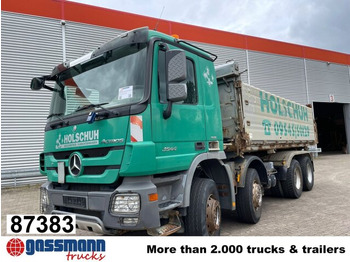Kallurauto MERCEDES-BENZ Actros
