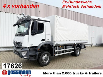 Madelveok/ Platvormveok MERCEDES-BENZ Arocs