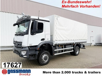 Madelveok/ Platvormveok MERCEDES-BENZ Arocs