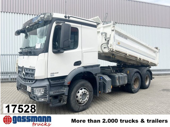 Kallurauto MERCEDES-BENZ Arocs 2643