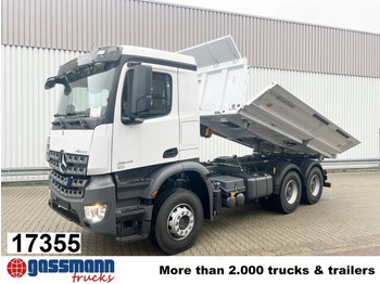 Kallurauto MERCEDES-BENZ Arocs 2645