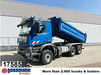 Kallurauto MERCEDES-BENZ Arocs 2645