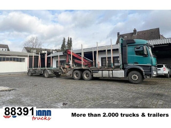 Metsaveok MERCEDES-BENZ Arocs 2651