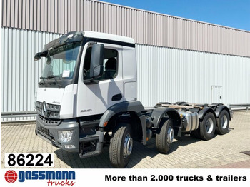 Kabiinišassiiga veoauto MERCEDES-BENZ Arocs 3240