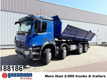 Kallurauto MERCEDES-BENZ Arocs 3243