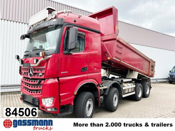 Kallurauto MERCEDES-BENZ Arocs 3263