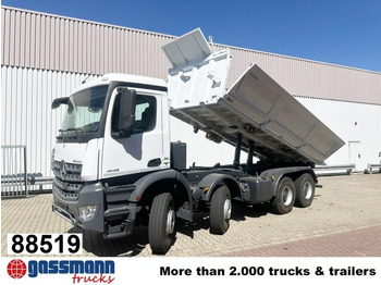 Kallurauto MERCEDES-BENZ Arocs 4142