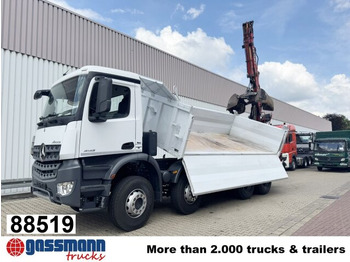 Kallurauto MERCEDES-BENZ Arocs 4142