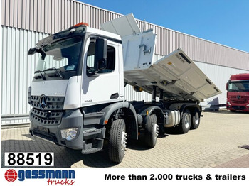 Kallurauto MERCEDES-BENZ Arocs 4142
