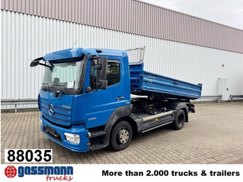 Kallurauto MERCEDES-BENZ Atego