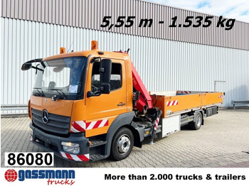 Madelveok/ Platvormveok MERCEDES-BENZ Atego