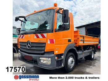 Kallurauto MERCEDES-BENZ Atego 1218
