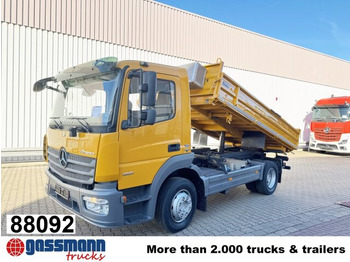 Kallurauto MERCEDES-BENZ Atego 1221