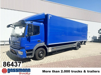 Kasti veoauto MERCEDES-BENZ Atego 1230