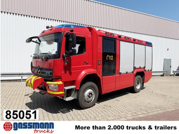 Tuletõrjeauto MERCEDES-BENZ Atego 1530