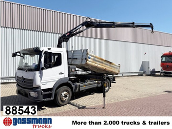 Kallurauto MERCEDES-BENZ Atego