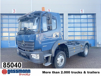 Kabiinišassiiga veoauto MERCEDES-BENZ Atego 1630